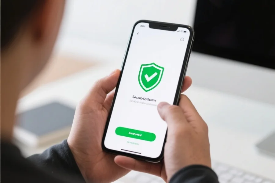 安全验证风暴娱乐app的方法