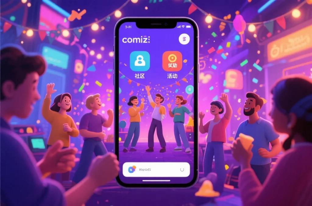 风暴娱乐app忠实用户专属社区盛典：尊享福利，共创精彩